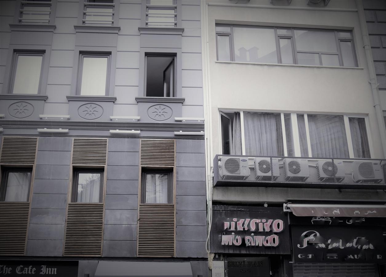 Istanbulinn Apartment エクステリア 写真