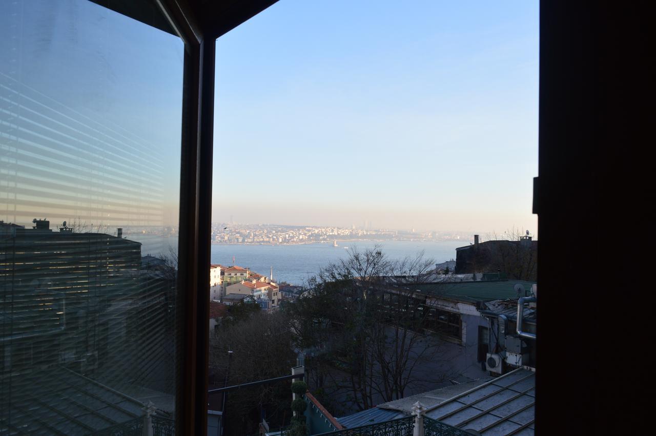 Istanbulinn Apartment エクステリア 写真