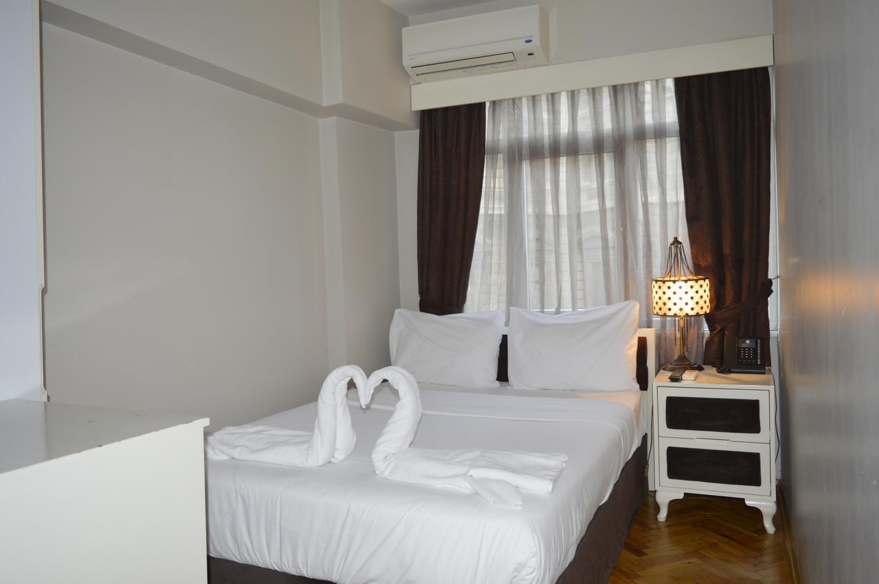 Istanbulinn Apartment エクステリア 写真
