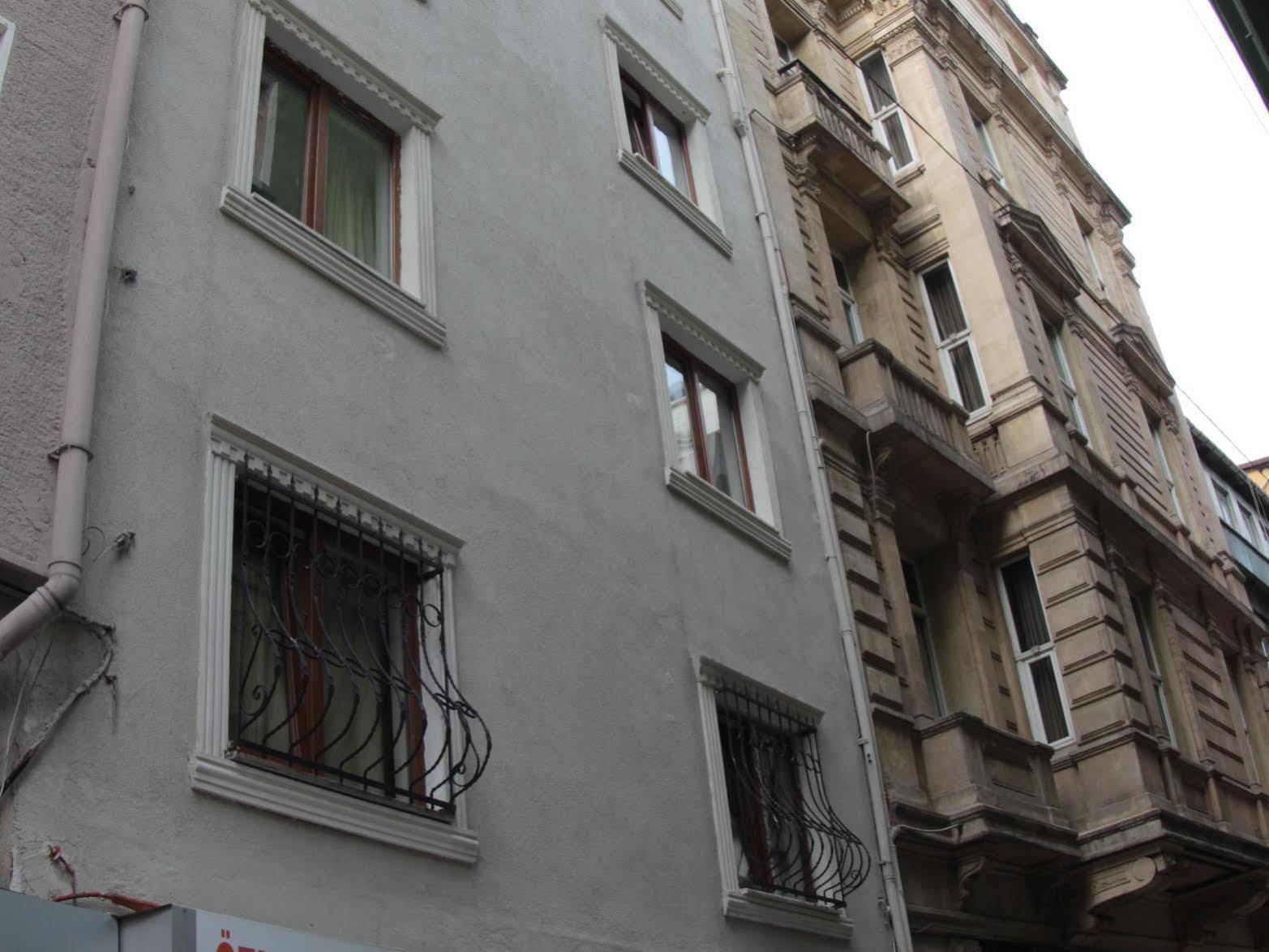 Istanbulinn Apartment エクステリア 写真