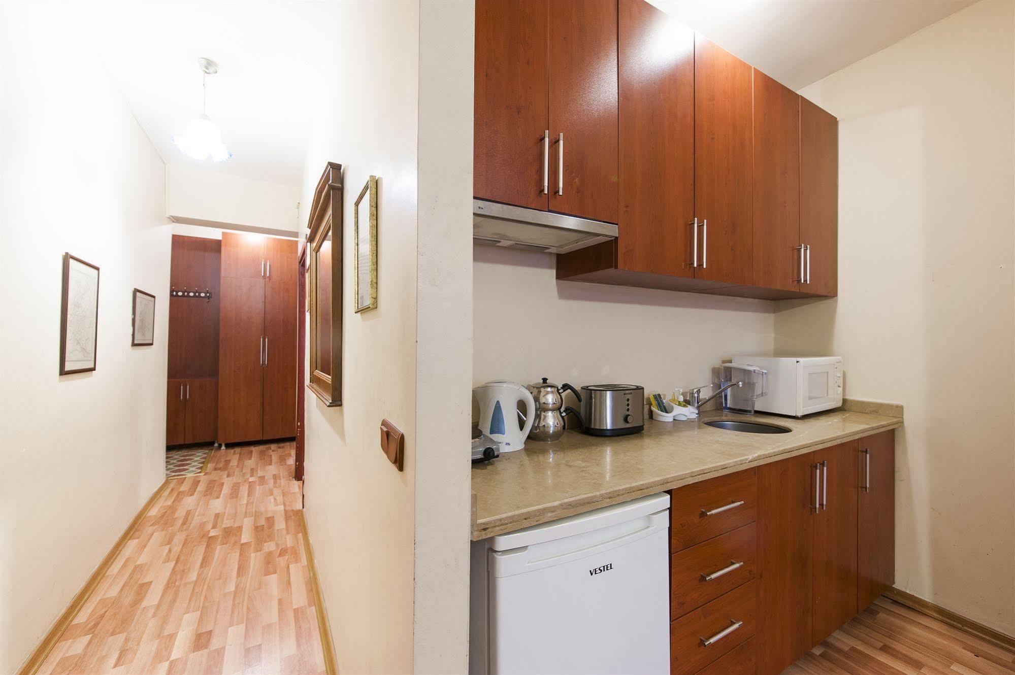 Istanbulinn Apartment エクステリア 写真