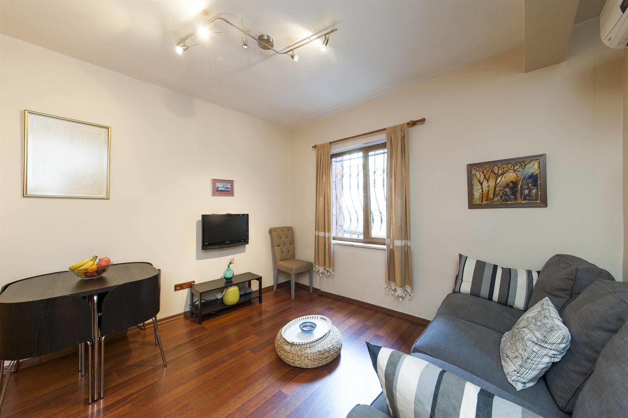 Istanbulinn Apartment エクステリア 写真