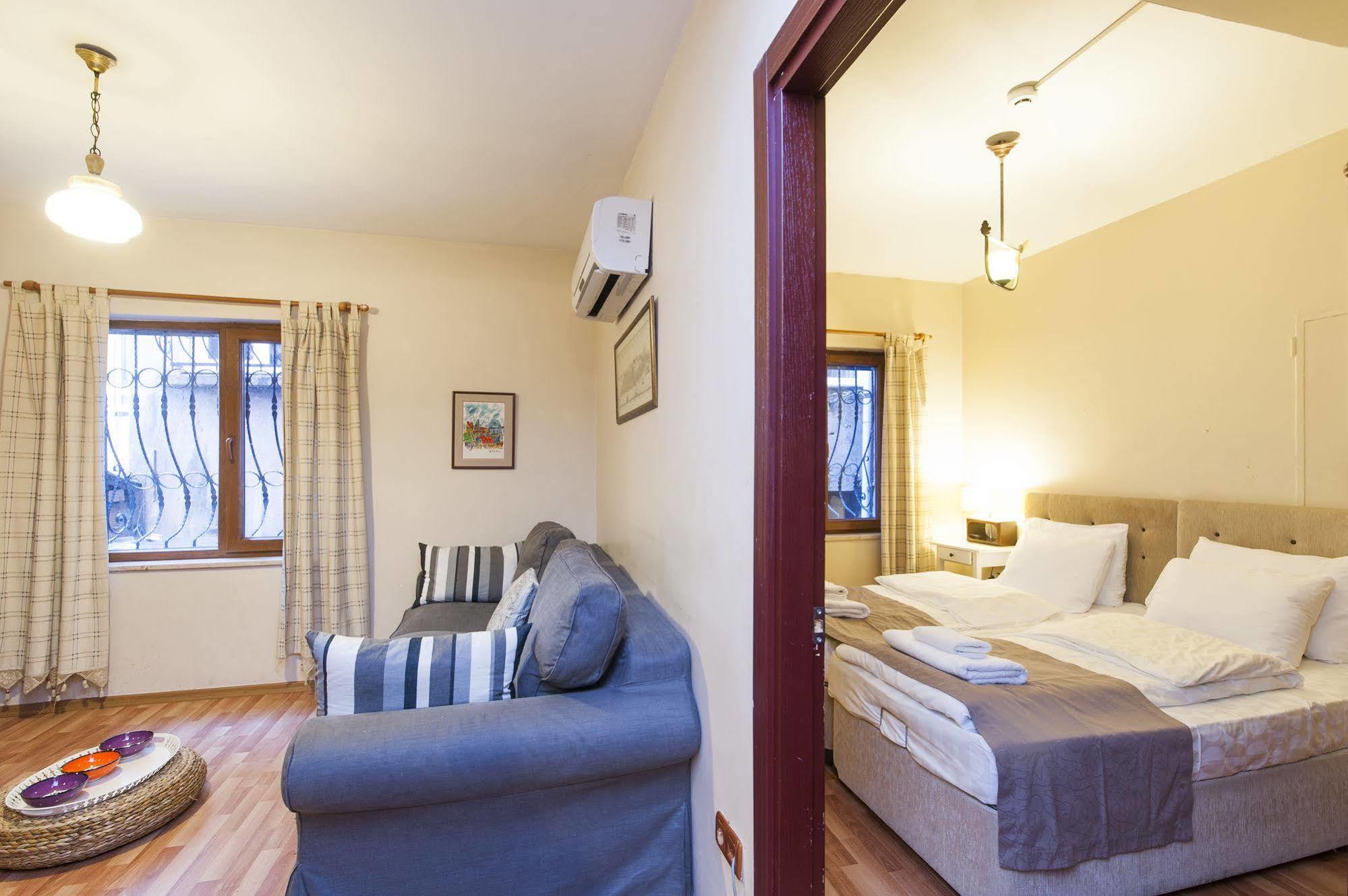 Istanbulinn Apartment エクステリア 写真
