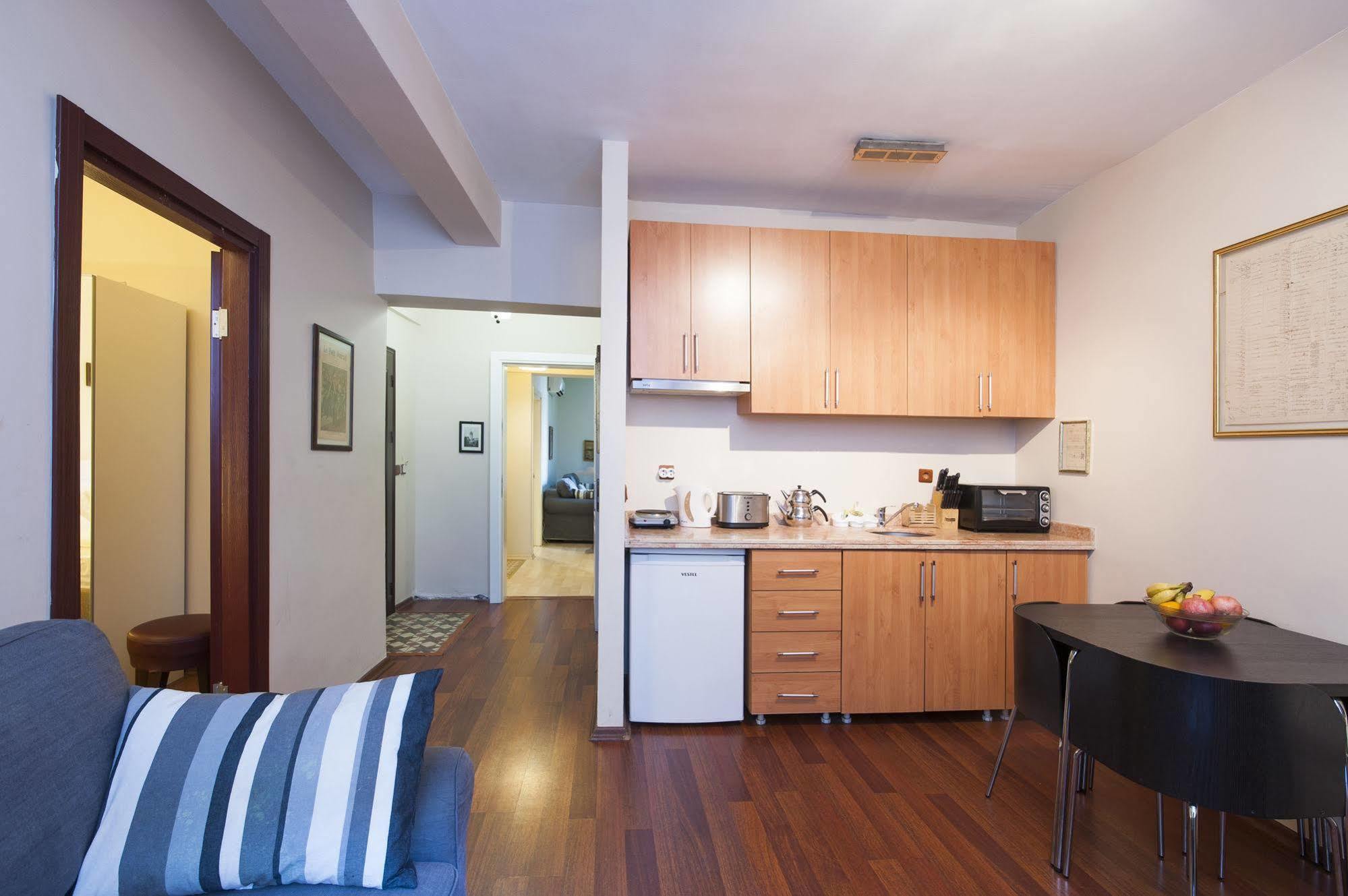 Istanbulinn Apartment エクステリア 写真
