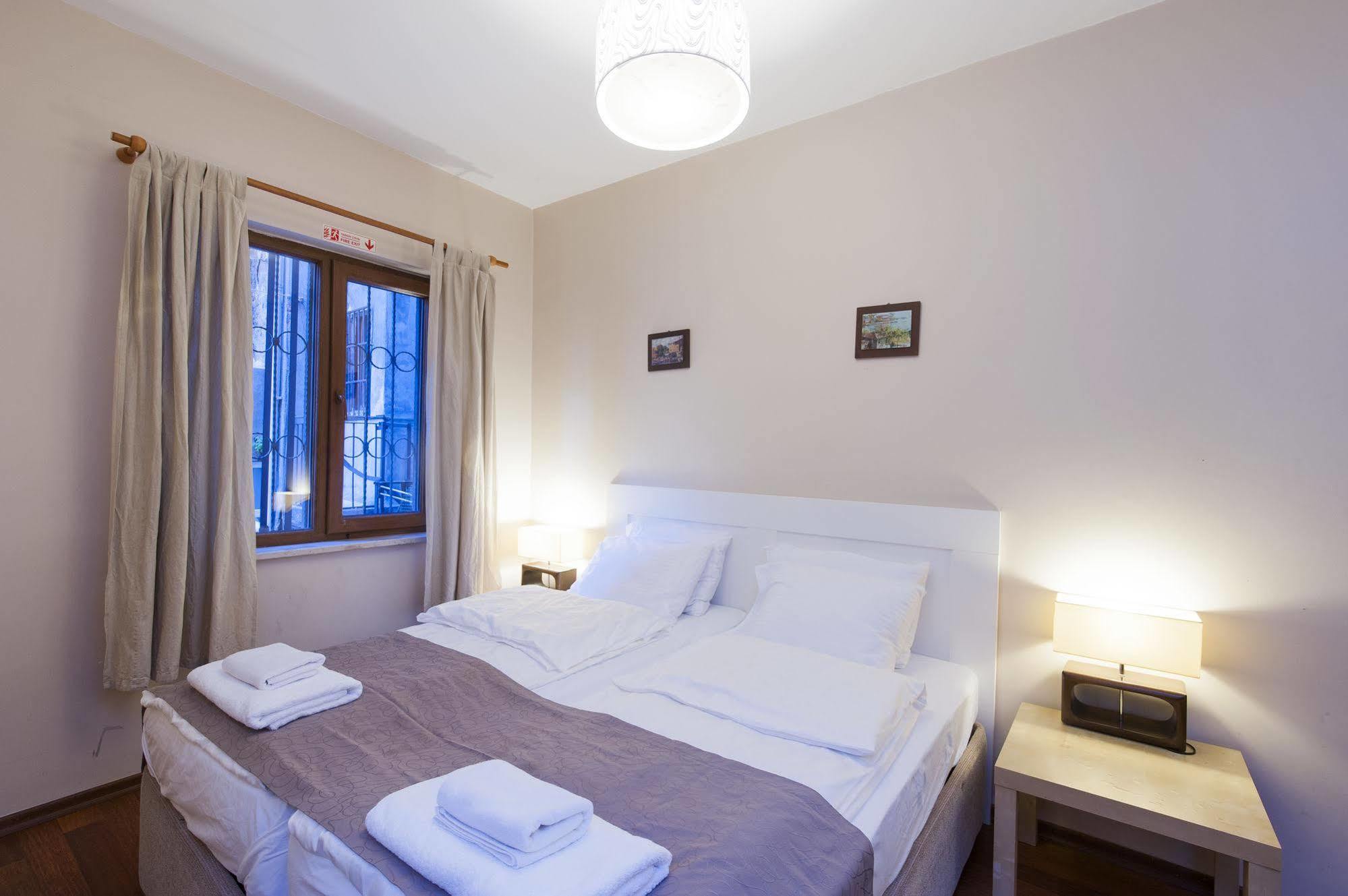 Istanbulinn Apartment エクステリア 写真