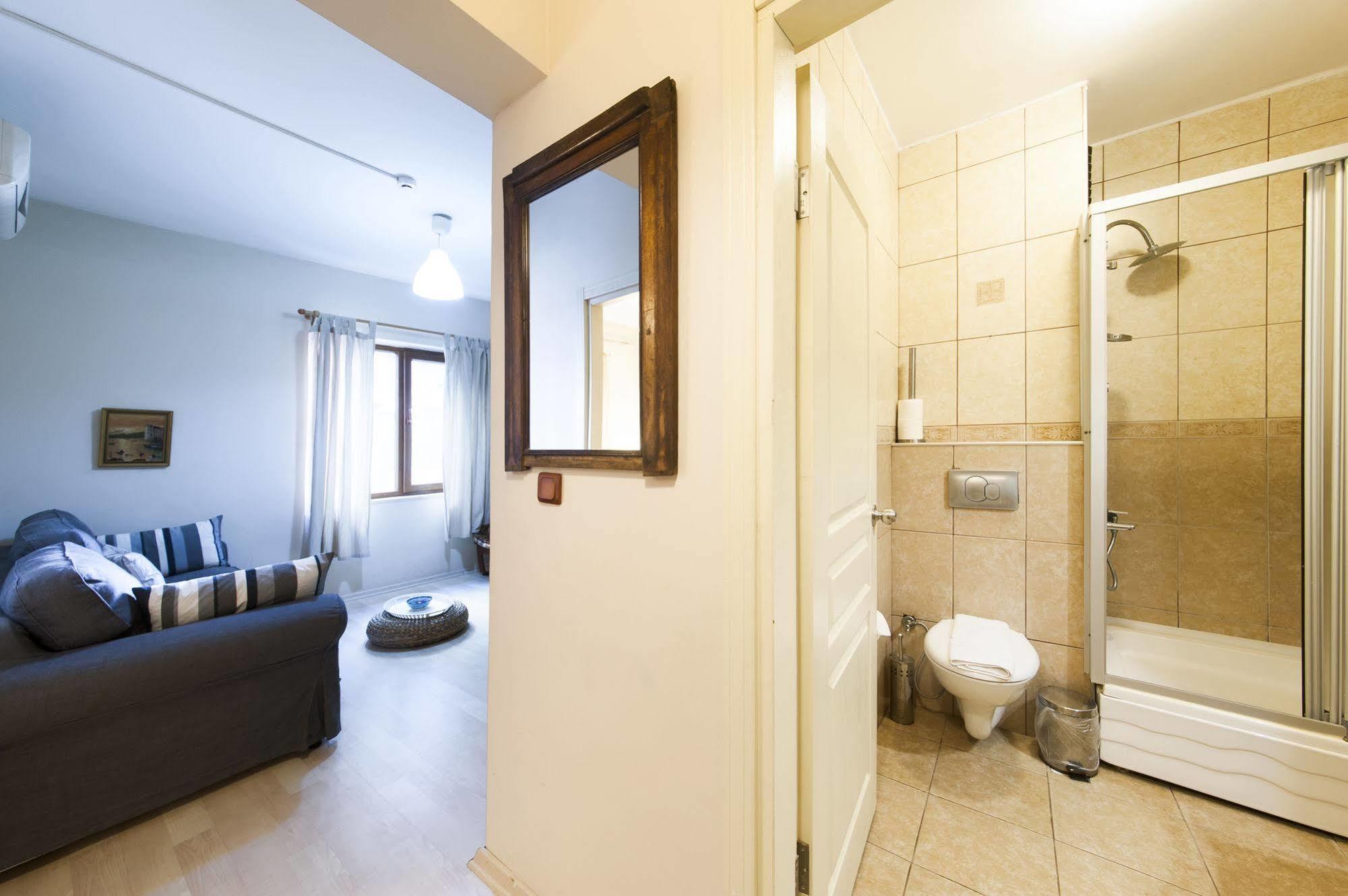 Istanbulinn Apartment エクステリア 写真