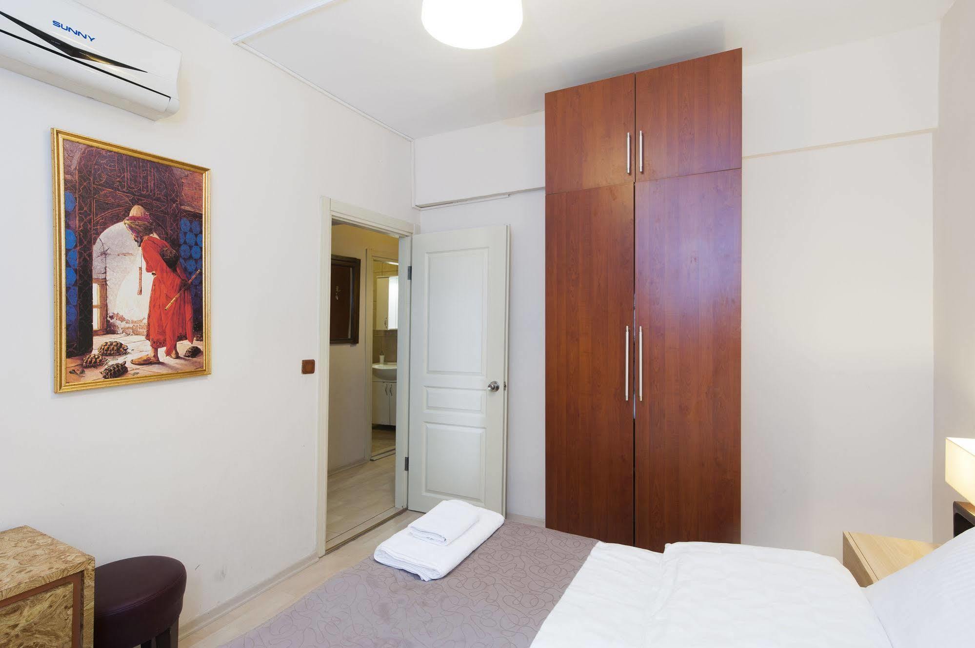 Istanbulinn Apartment エクステリア 写真