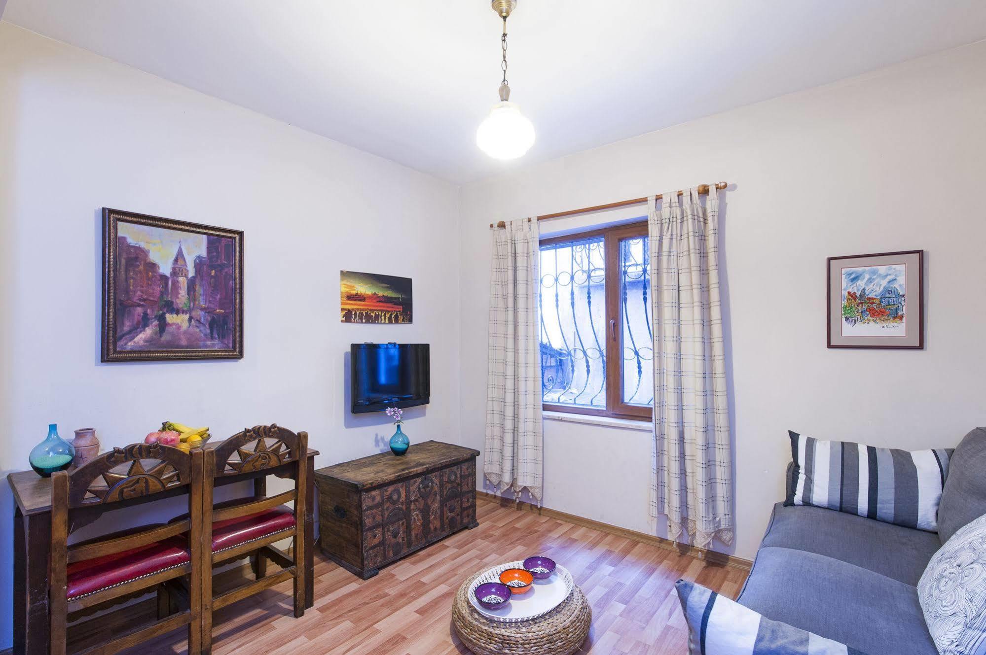 Istanbulinn Apartment エクステリア 写真