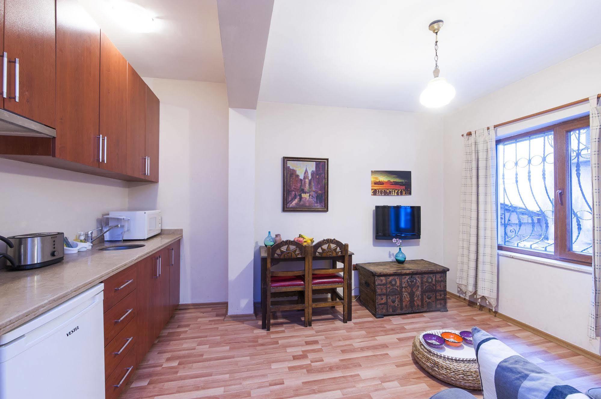 Istanbulinn Apartment エクステリア 写真