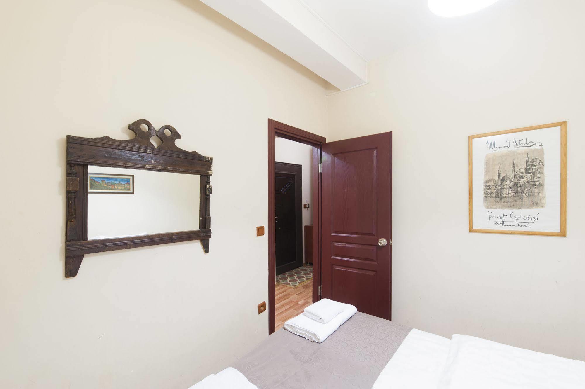 Istanbulinn Apartment エクステリア 写真