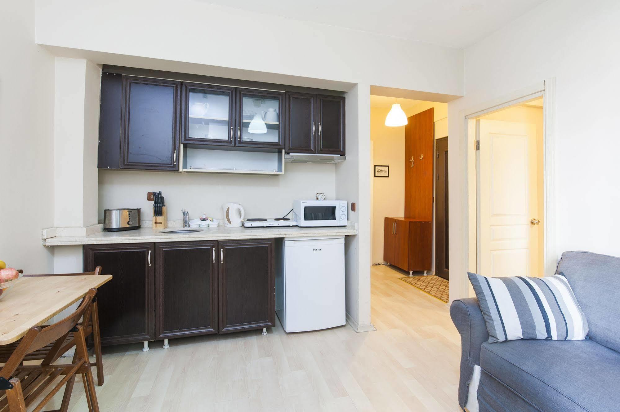 Istanbulinn Apartment エクステリア 写真