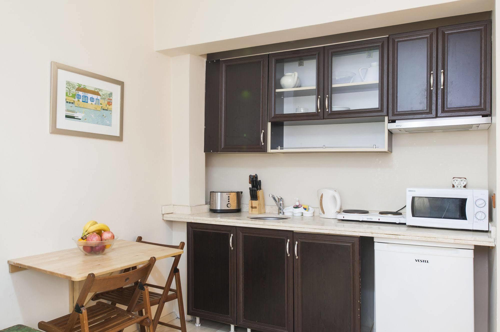 Istanbulinn Apartment エクステリア 写真