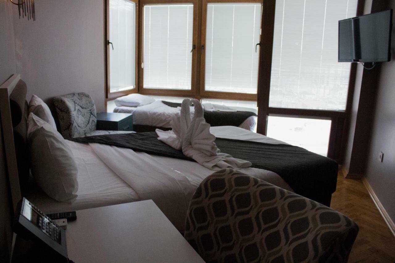 Istanbulinn Apartment エクステリア 写真