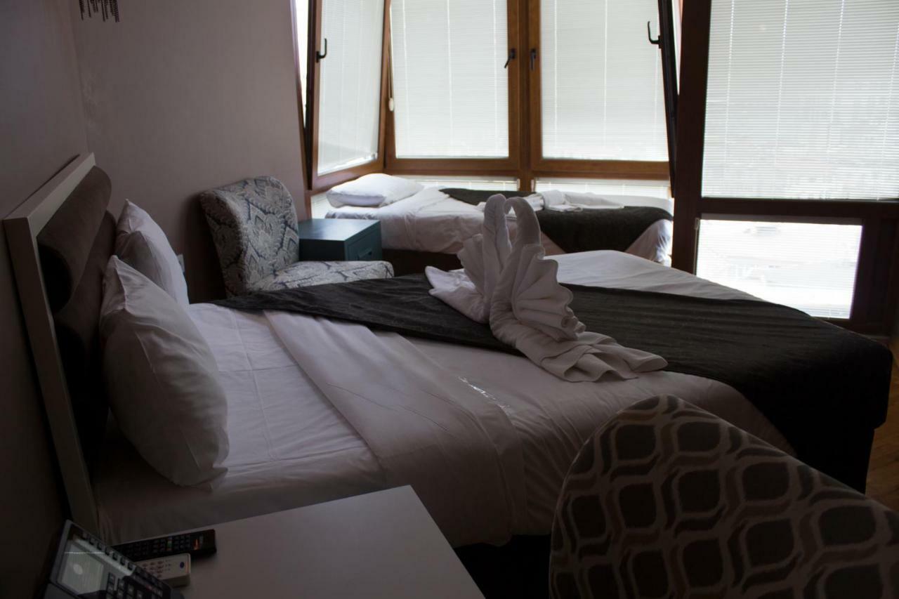 Istanbulinn Apartment エクステリア 写真