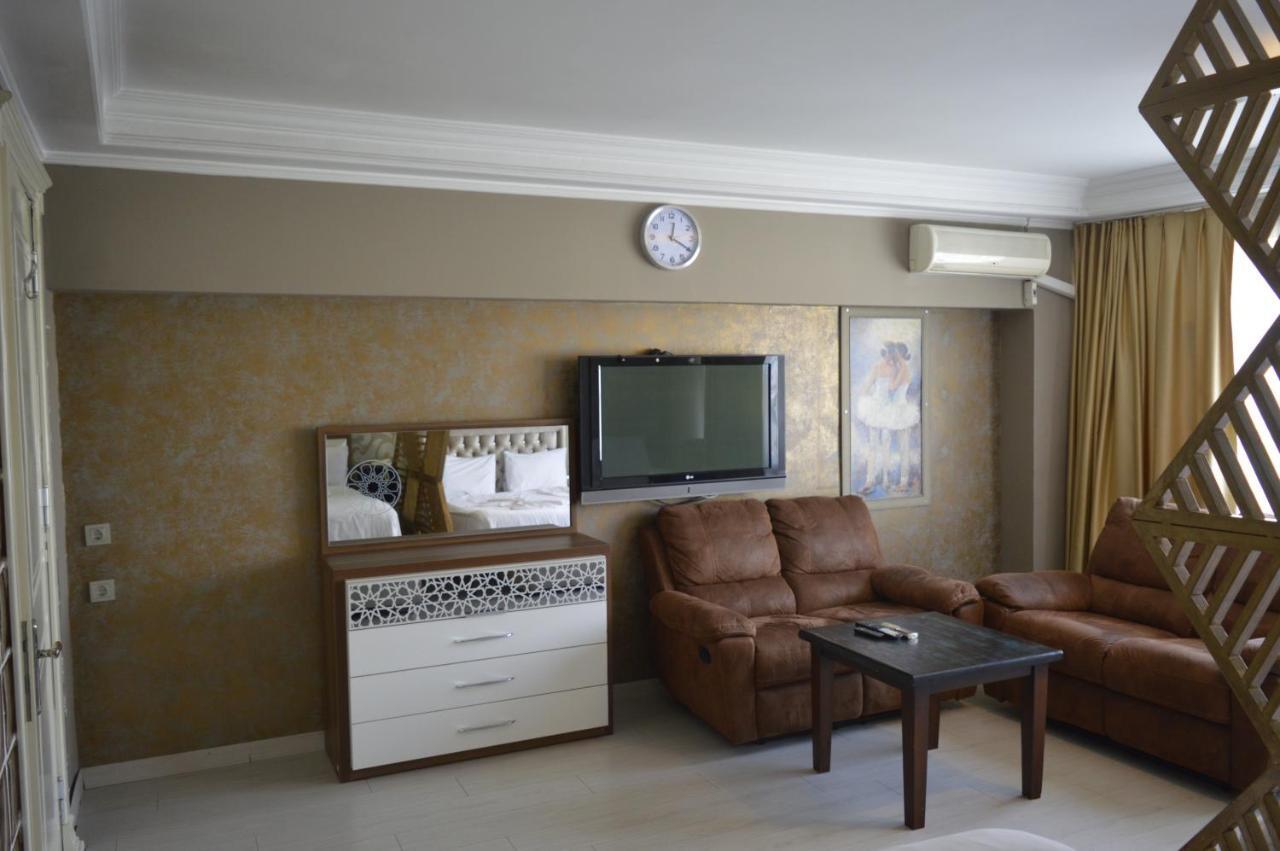 Istanbulinn Apartment エクステリア 写真
