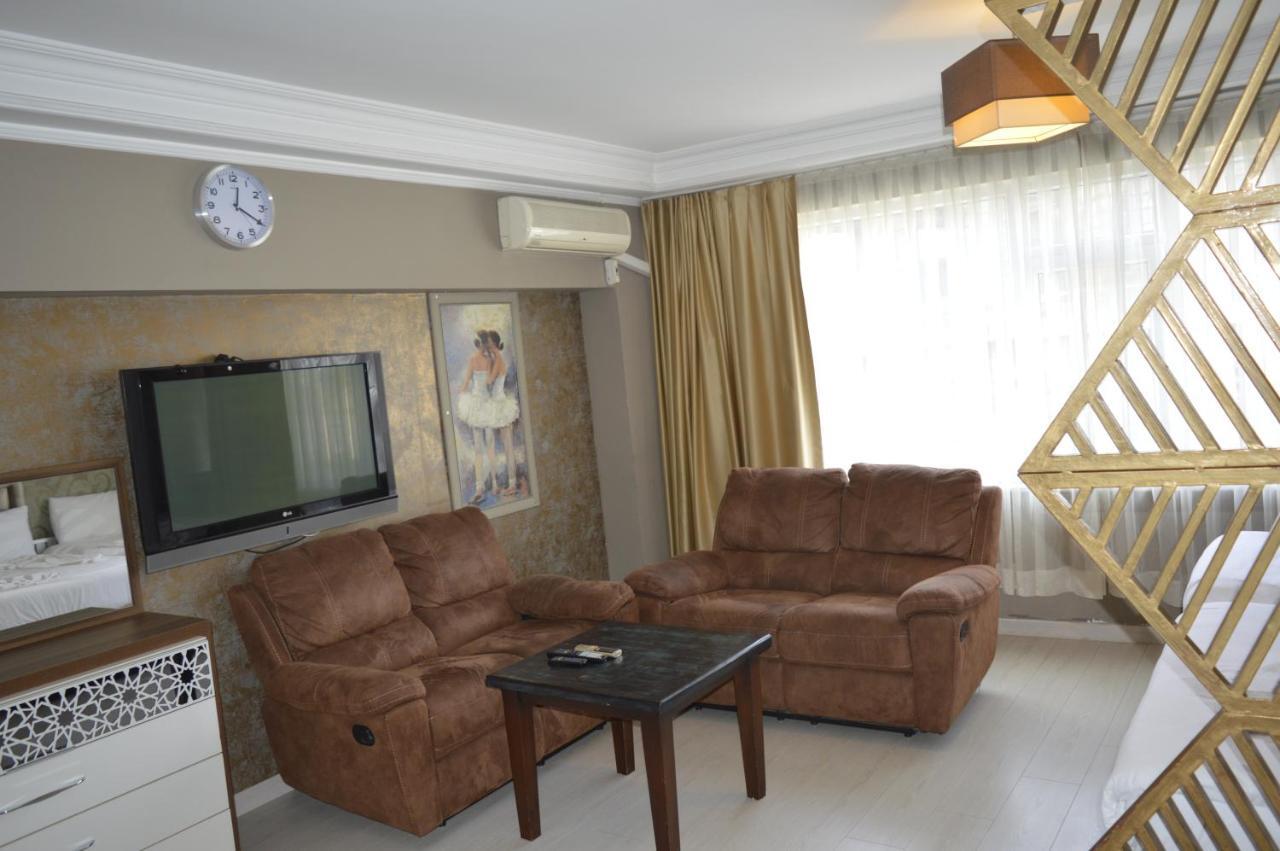 Istanbulinn Apartment エクステリア 写真