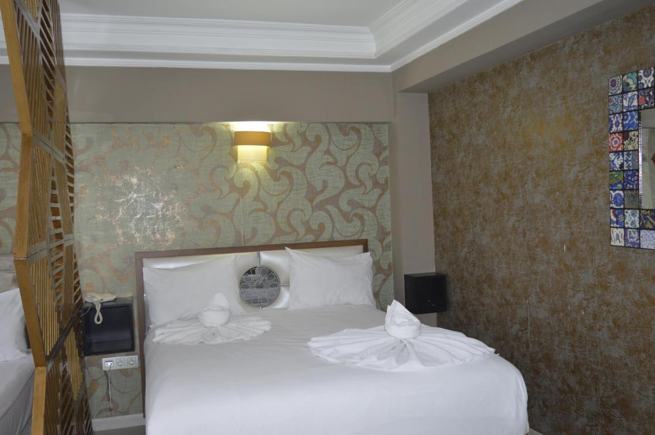 Istanbulinn Apartment エクステリア 写真